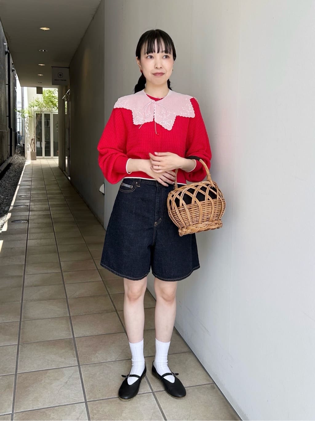 CHILD WOMAN CHILD WOMAN 名古屋栄路面 身長:161cm 2025.05.20 CHILD WOMAN CHILD WOMAN 名古屋栄路面 身長:161cm 2025.05.22