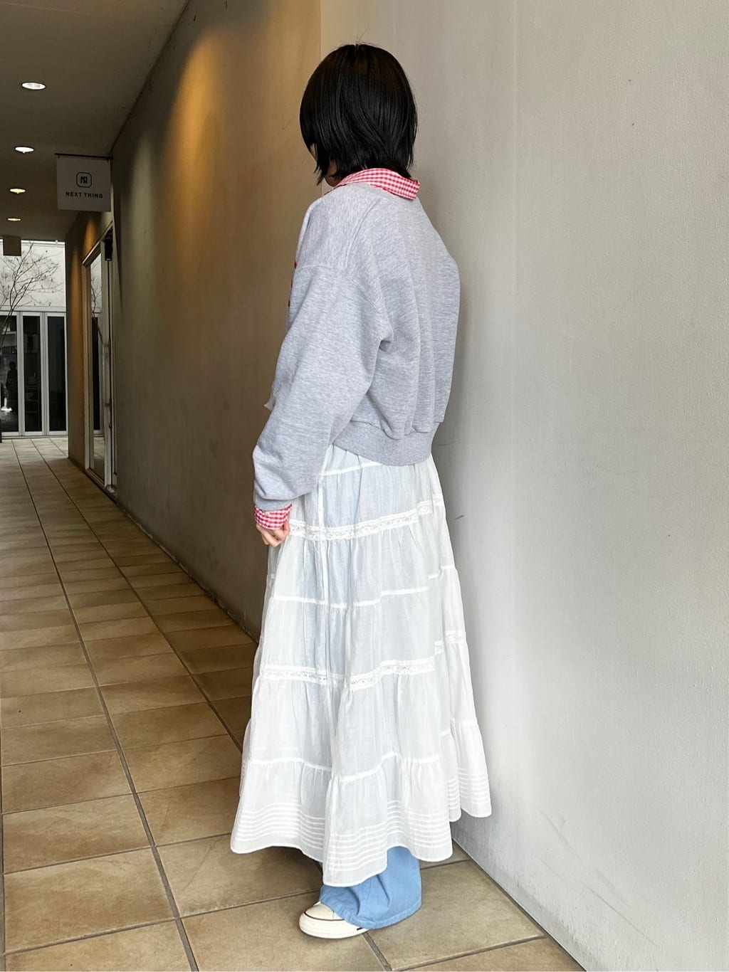 CHILD WOMAN ���É��h�H�� �g���F161cm 2026.02.17