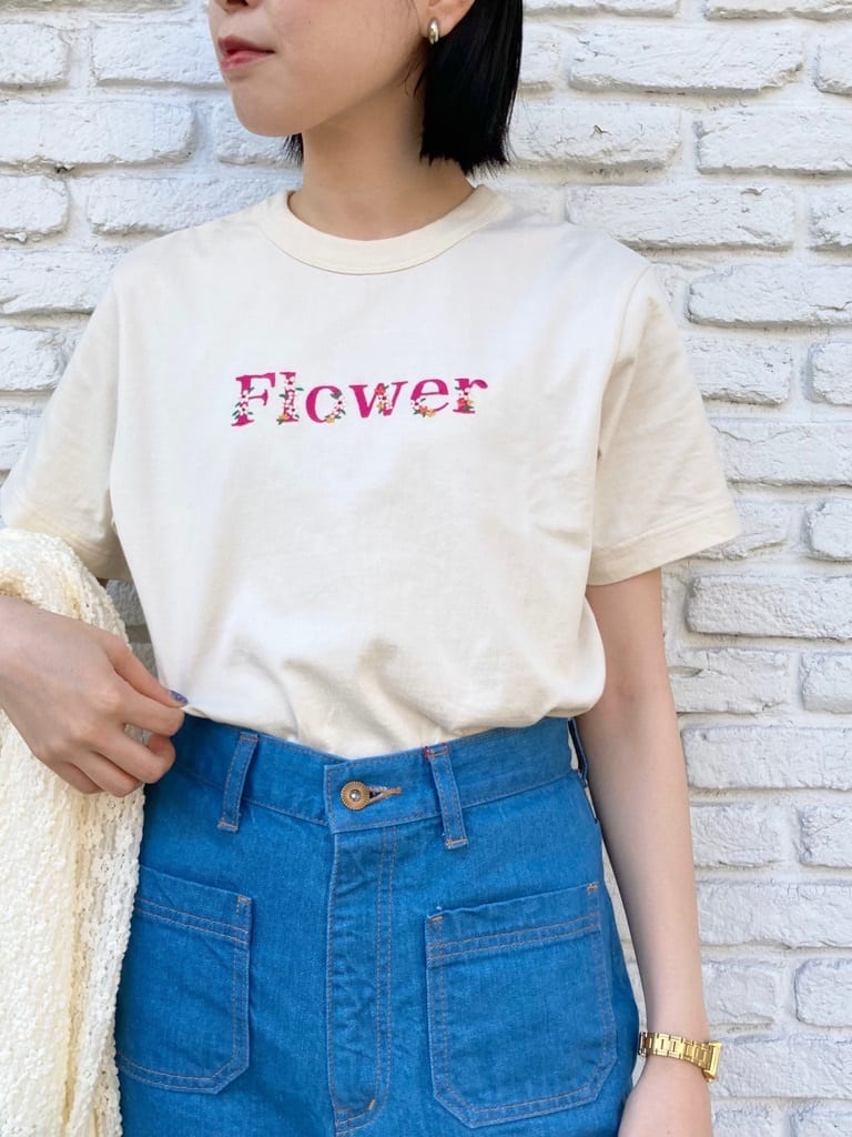 Dot and Stripes CHILD WOMAN 名古屋栄路面 身長:161cm 2022.05.24 Dot and Stripes CHILD WOMAN 名古屋栄路面 身長:161cm 2022.05.25