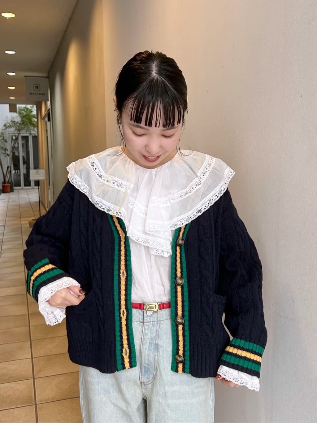 CHILD WOMAN ÉhH gF161cm 2025.10.12