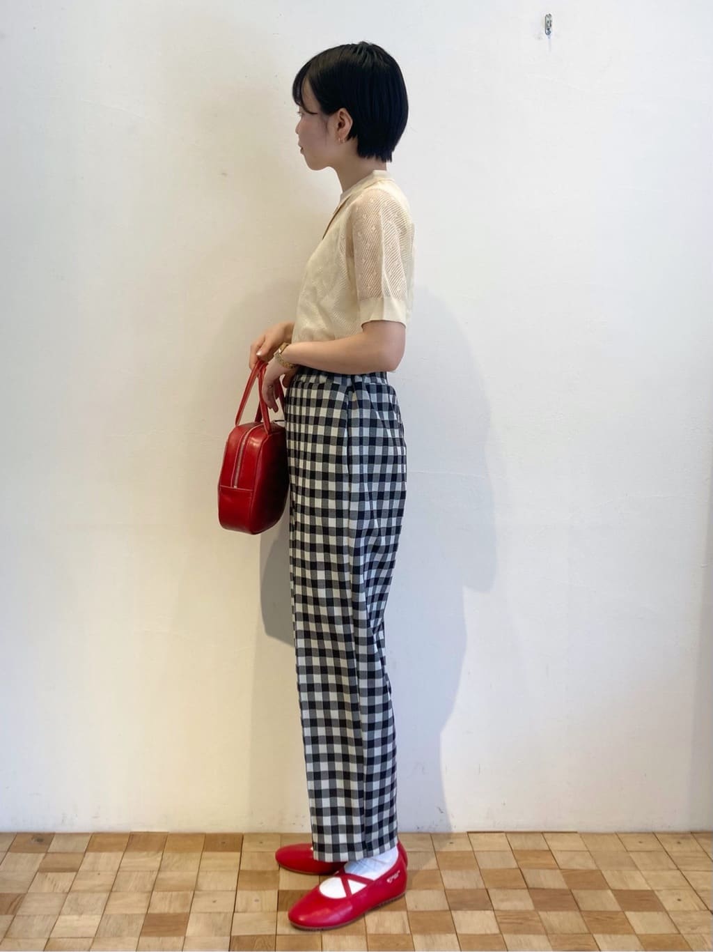 Dot and Stripes CHILD WOMAN 名古屋栄路面 身長:161cm 2023.03.16 Dot and Stripes CHILD WOMAN 名古屋栄路面 身長:161cm 2023.03.19