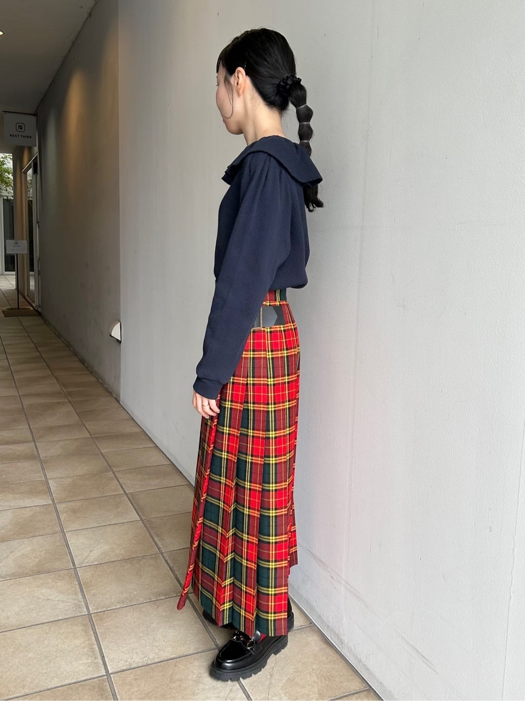 CHILD WOMAN ���É��h�H�� �g���F161cm 2025.10.24