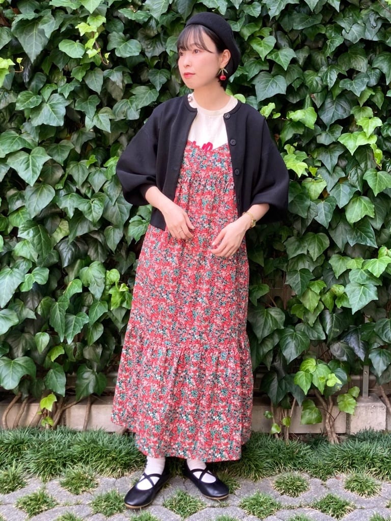 Dot and Stripes CHILD WOMAN 名古屋栄路面 身長:161cm 2023.11.08 Dot and Stripes CHILD WOMAN 名古屋栄路面 身長:161cm 2023.06.20