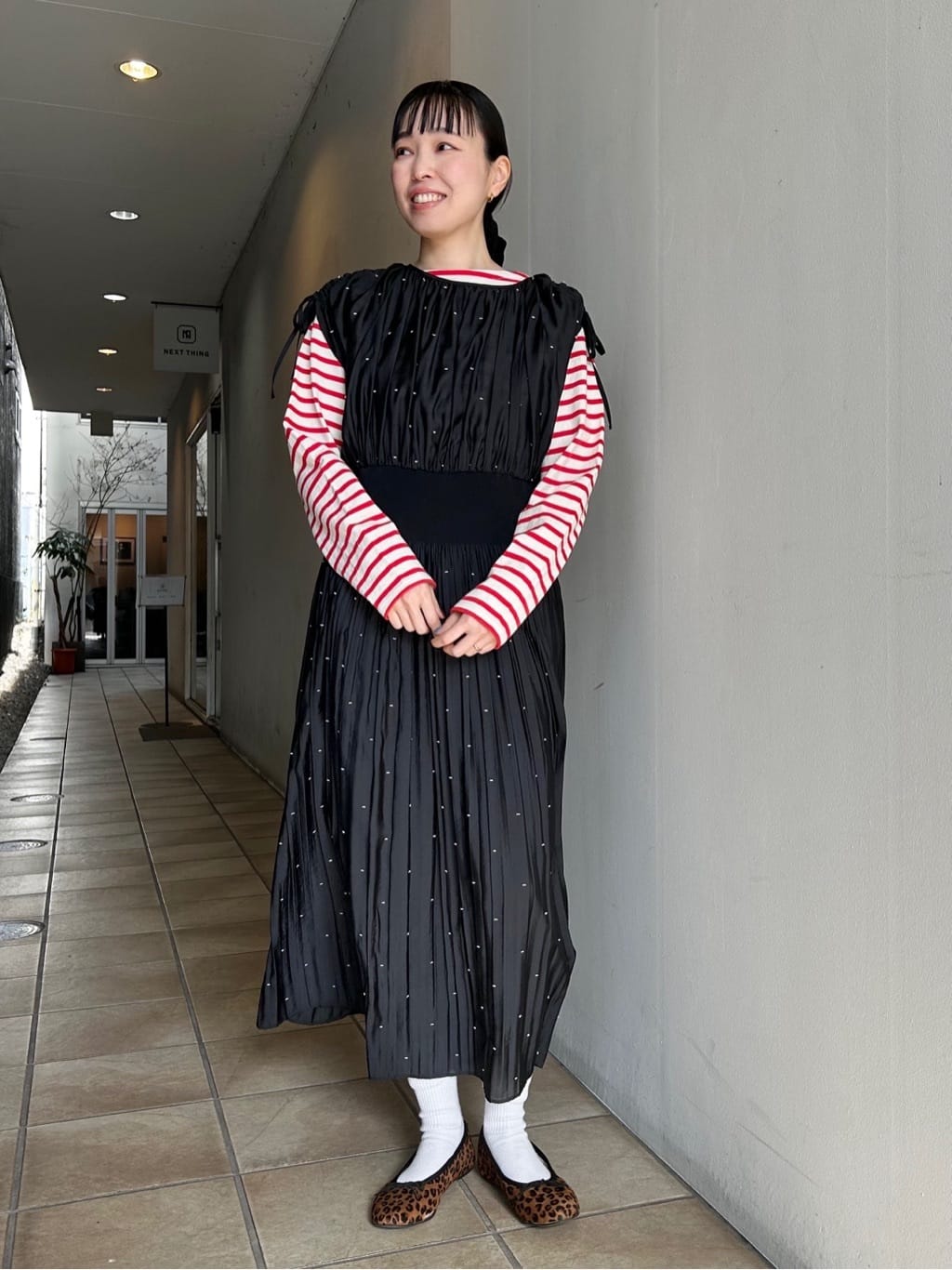 CHILD WOMAN ���É��h�H�� �g���F161cm 2026.01.21