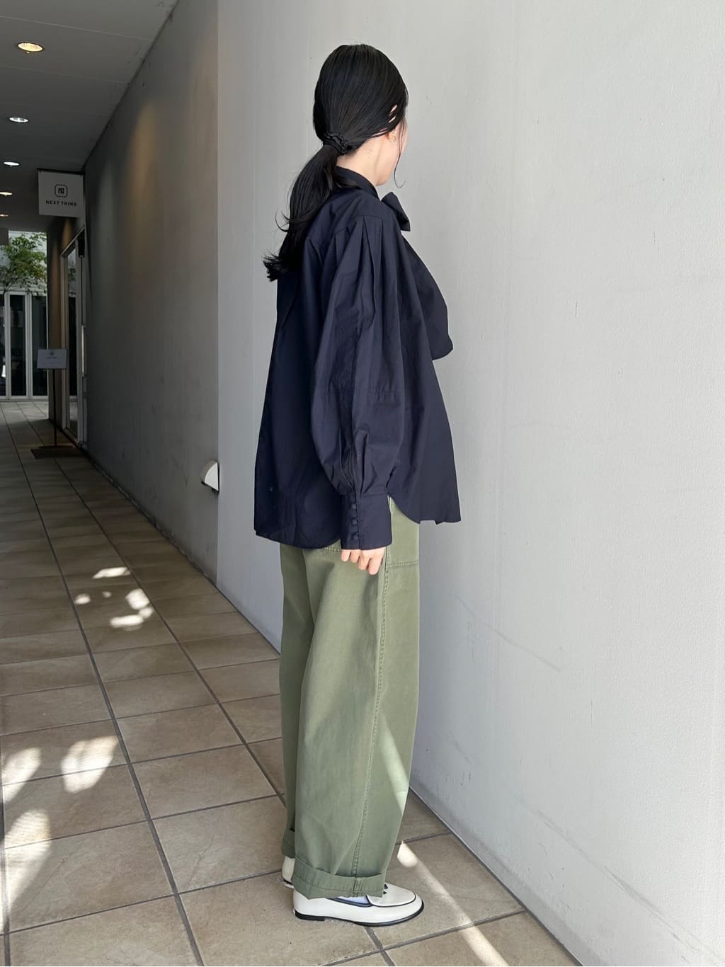 CHILD WOMAN ÉhH gF161cm 2025.10.09