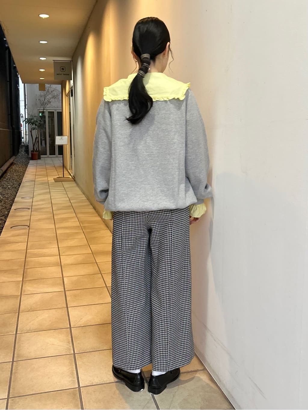 CHILD WOMAN ���É��h�H�� �g���F161cm 2025.12.09