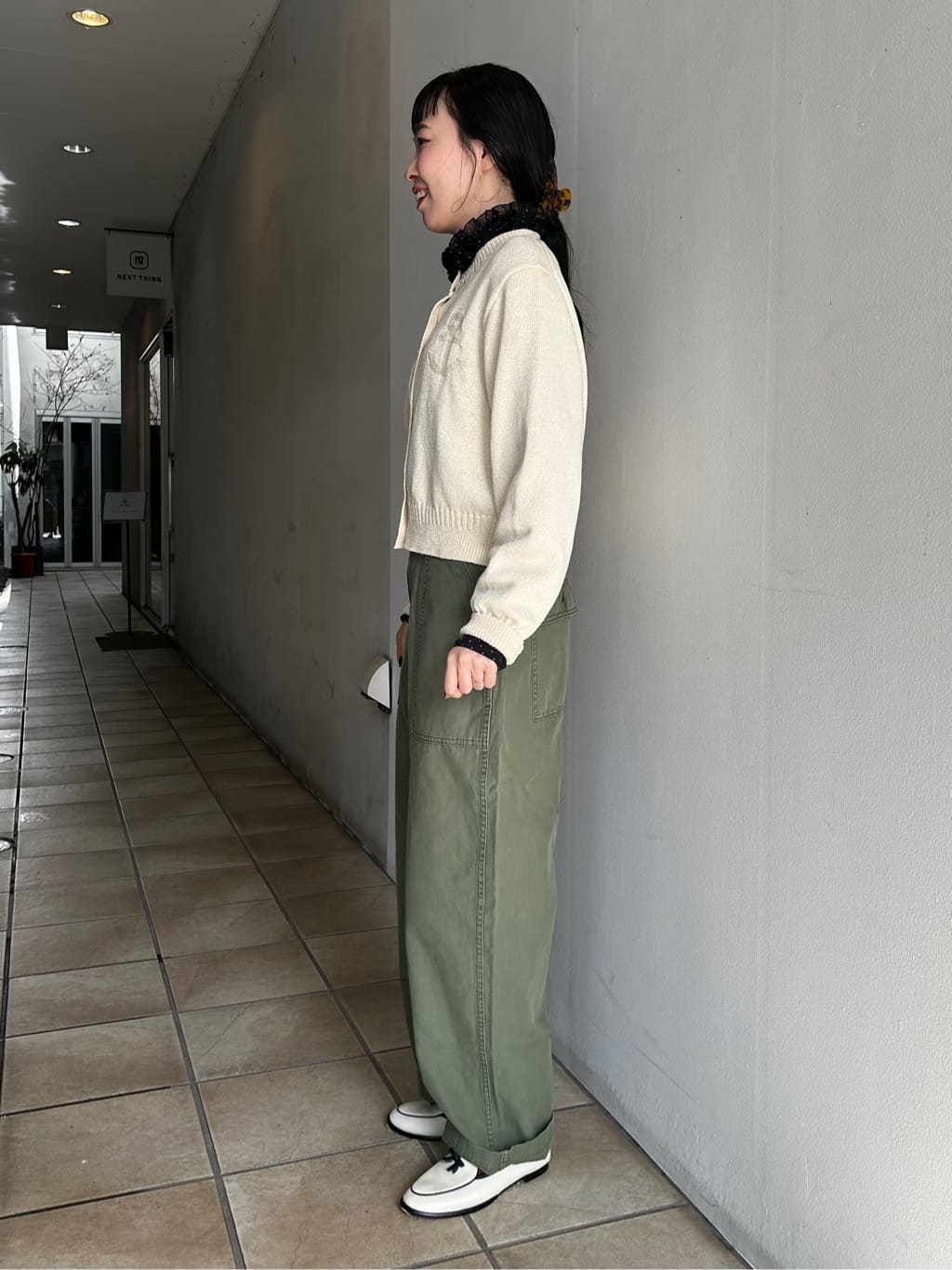 CHILD WOMAN ���É��h�H�� �g���F161cm 2026.02.06