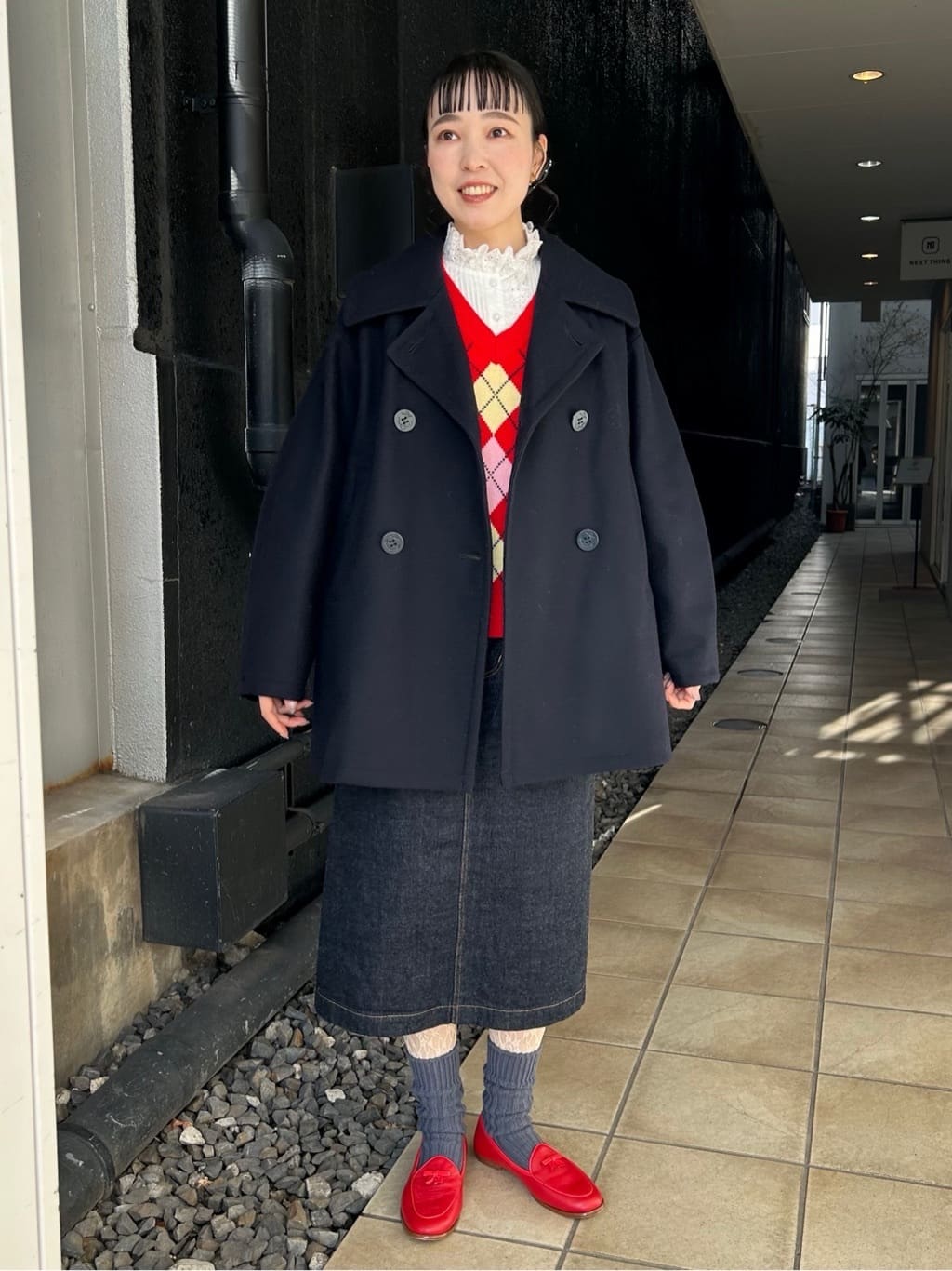 CHILD WOMAN ���É��h�H�� �g���F161cm 2025.12.13