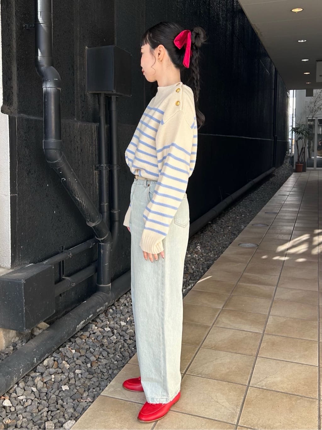 CHILD WOMAN ���É��h�H�� �g���F161cm 2025.12.11