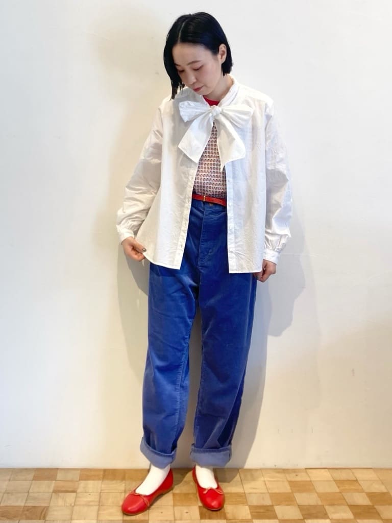 Dot and Stripes CHILD WOMAN 名古屋栄路面 身長:161cm 2022.08.19 Dot and Stripes CHILD WOMAN 名古屋栄路面 身長:161cm 2022.08.21