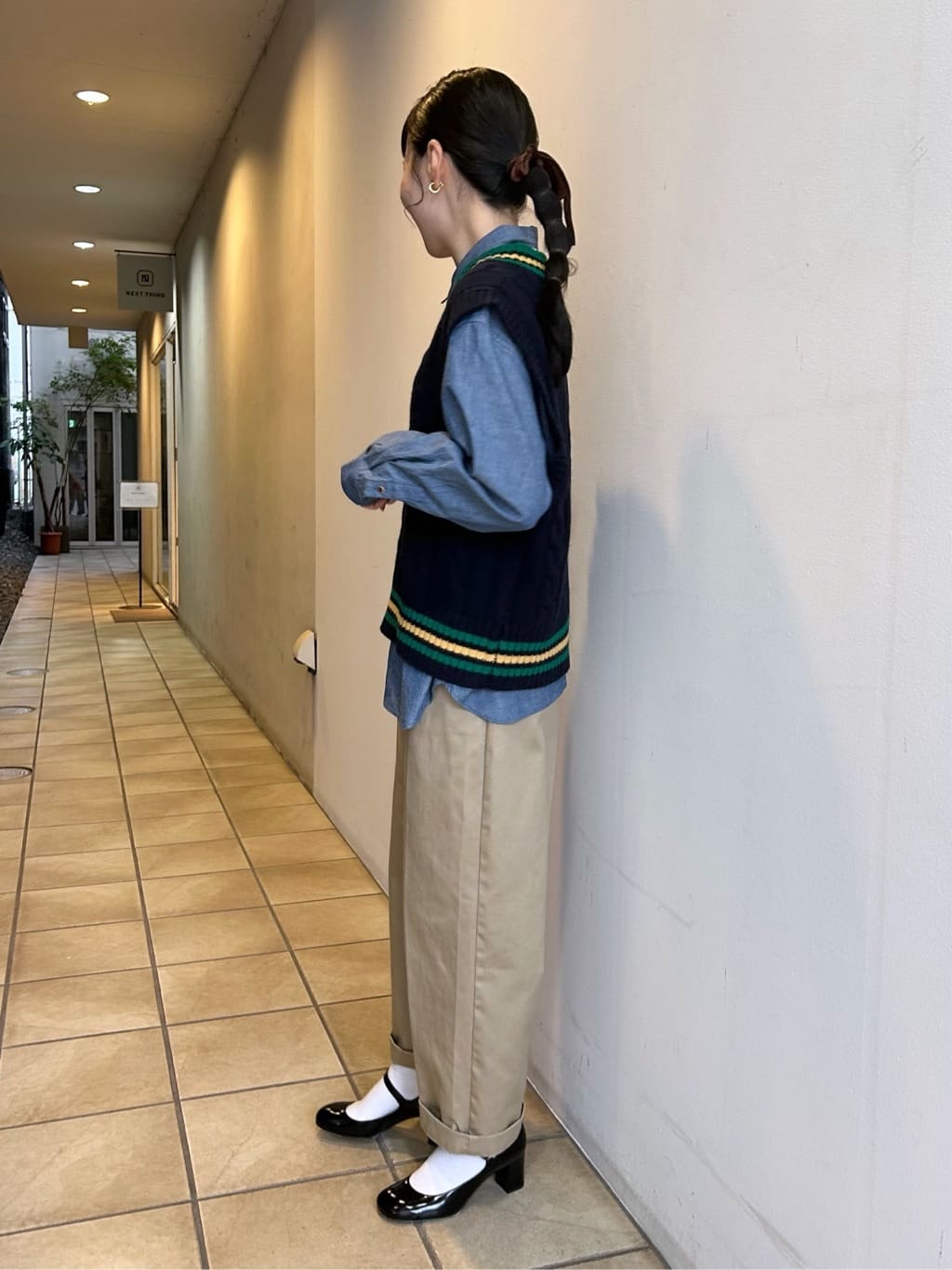 CHILD WOMAN ���É��h�H�� �g���F161cm 2025.10.21