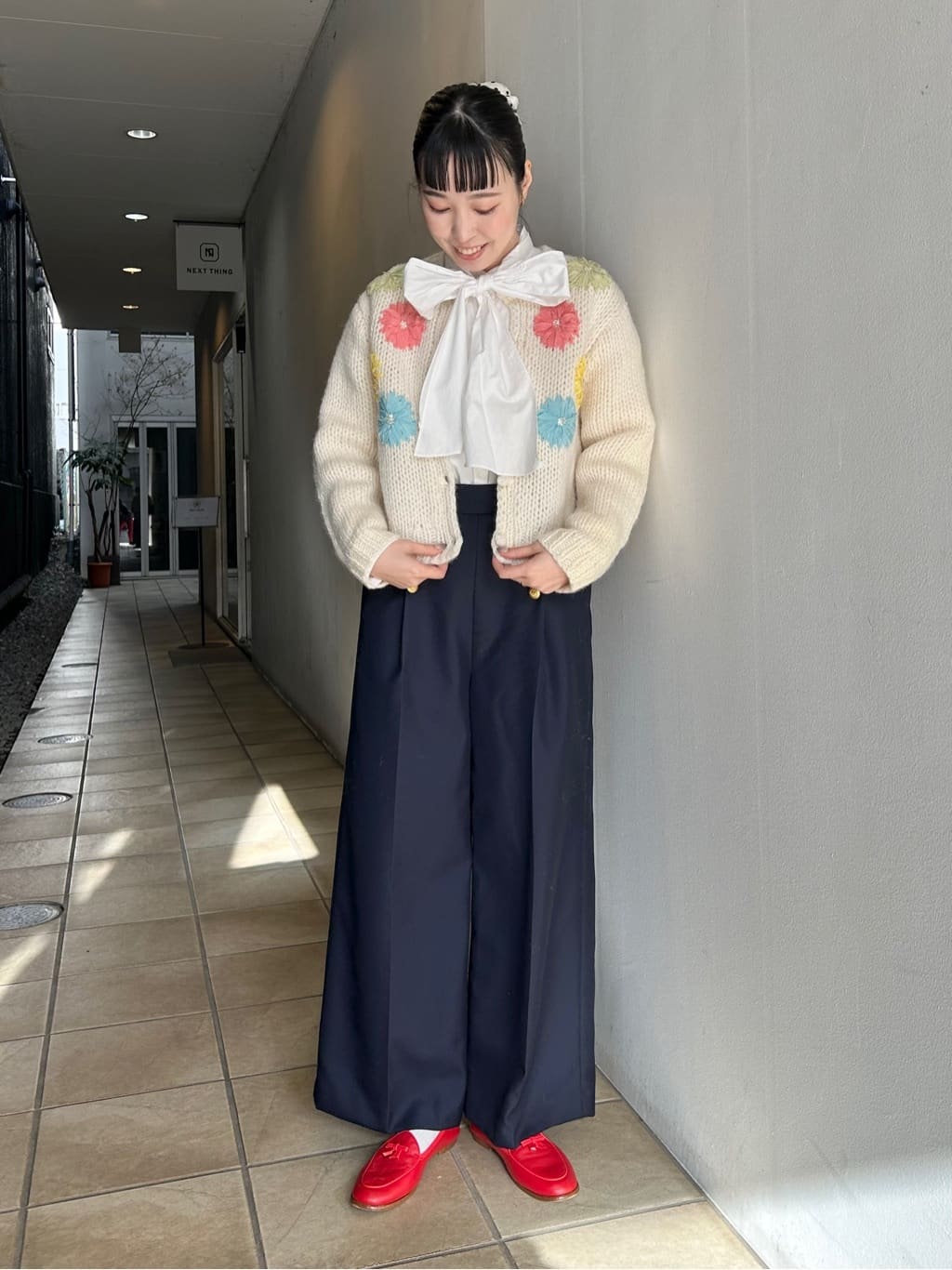 CHILD WOMAN ���É��h�H�� �g���F161cm 2025.12.05