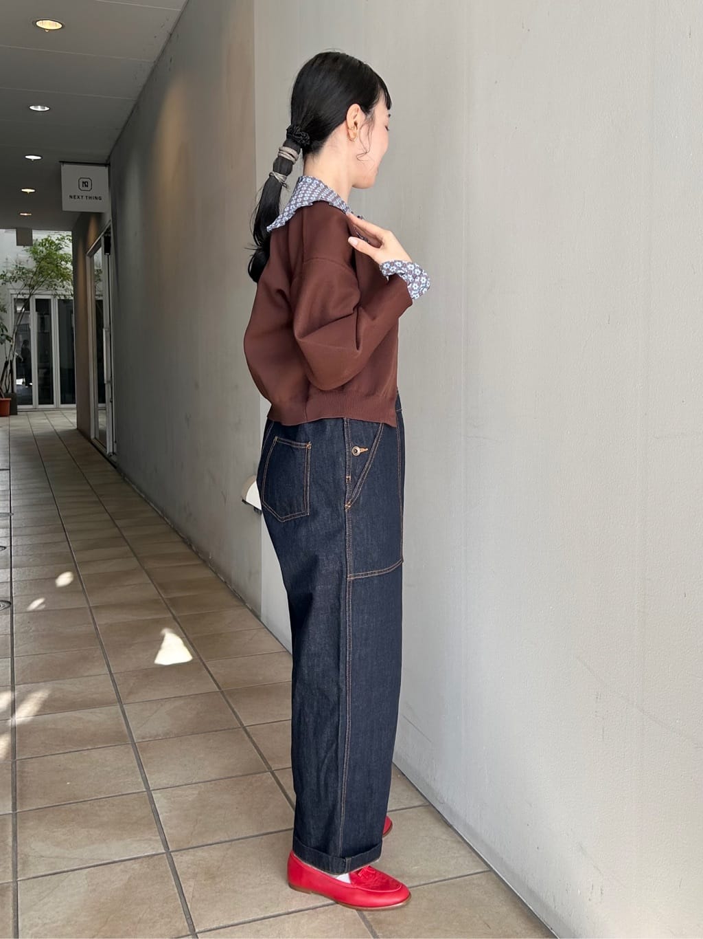 CHILD WOMAN ���É��h�H�� �g���F161cm 2025.10.30