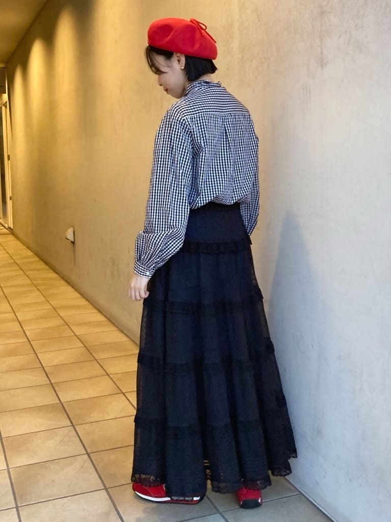 Dot and Stripes CHILD WOMAN 名古屋栄路面 身長:161cm 2022.07.27 Dot and Stripes CHILD WOMAN 名古屋栄路面 身長:161cm 2022.07.31