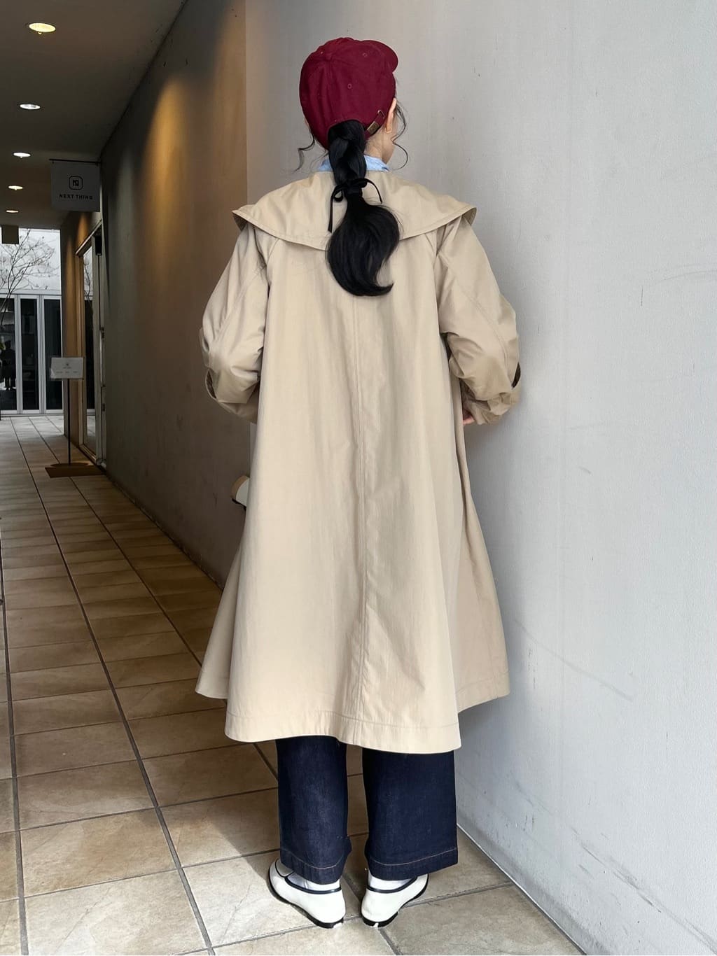 CHILD WOMAN ���É��h�H�� �g���F161cm 2026.01.29