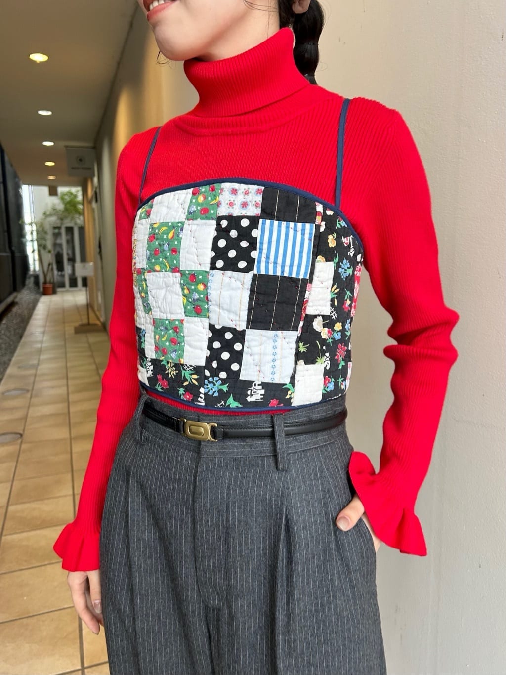 CHILD WOMAN ÉhH gF161cm 2025.10.04