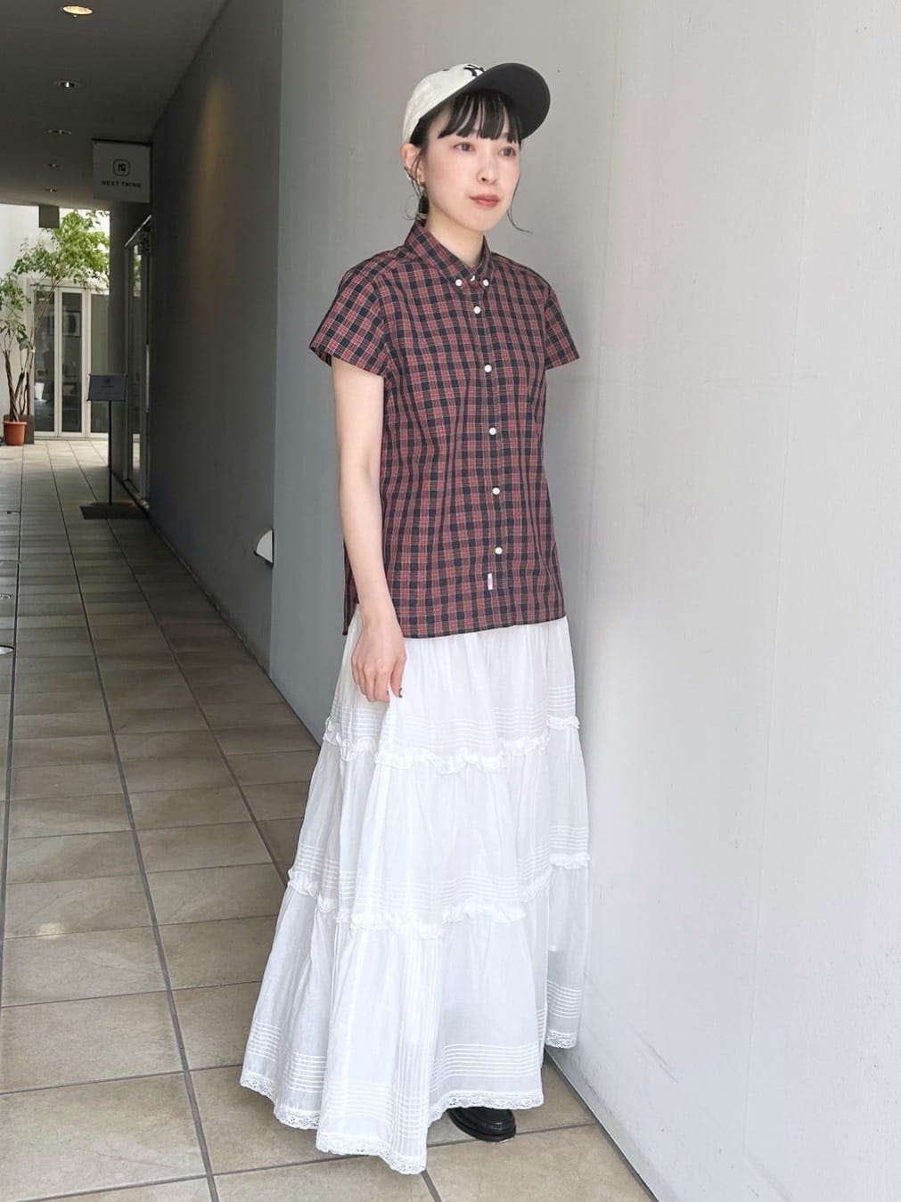 CHILD WOMAN ���É��h�H�� �g���F161cm 2025.08.20