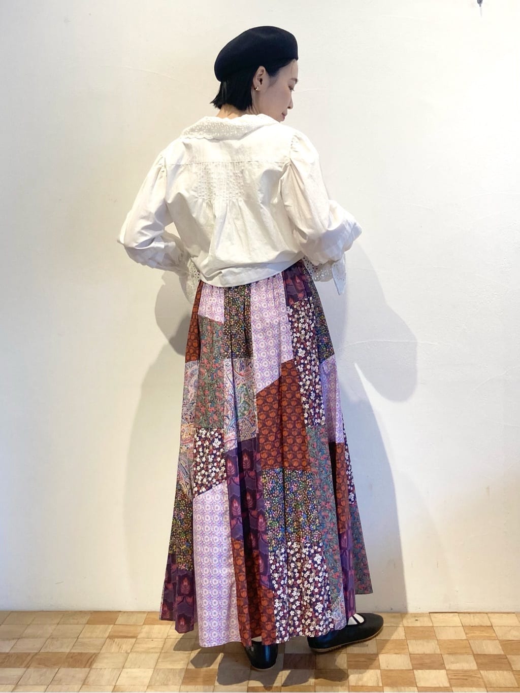 Dot and Stripes CHILD WOMAN 名古屋栄路面 身長:161cm 2022.09.01 Dot and Stripes CHILD WOMAN 名古屋栄路面 身長:161cm 2022.09.02