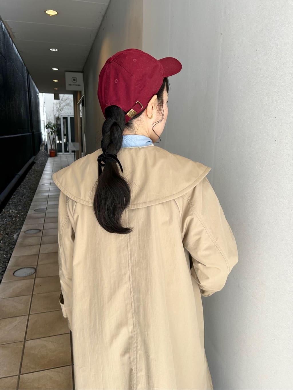 CHILD WOMAN ���É��h�H�� �g���F161cm 2026.01.29