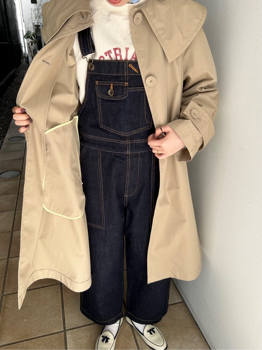 CHILD WOMAN ���É��h�H�� �g���F161cm 2026.01.29