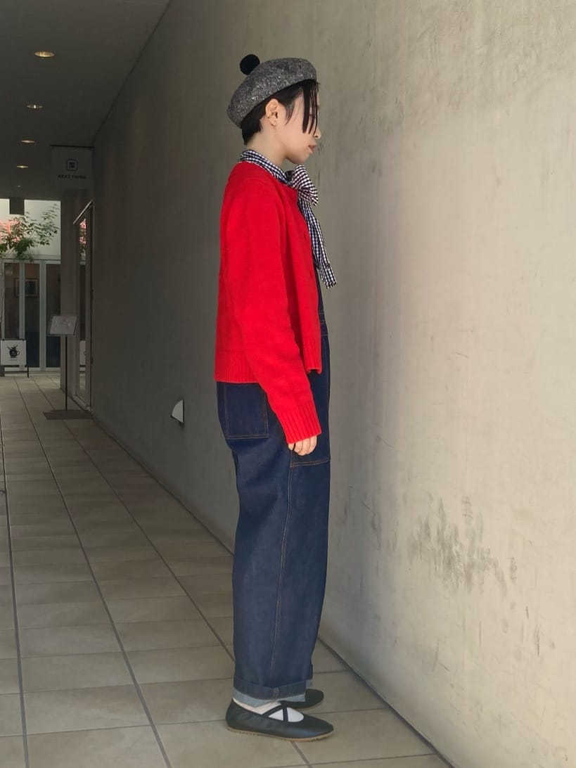 Dot and Stripes CHILD WOMAN 名古屋栄路面 身長:161cm 2022.10.03 Dot and Stripes CHILD WOMAN 名古屋栄路面 身長:161cm 2022.10.03