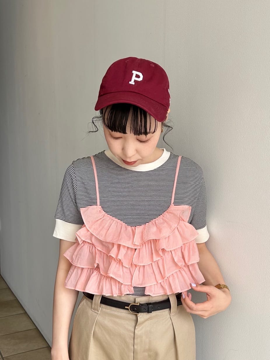 CHILD WOMAN CHILD WOMAN 名古屋栄路面 身長:161cm 2025.07.08 CHILD WOMAN CHILD WOMAN 名古屋栄路面 身長:161cm 2025.06.13