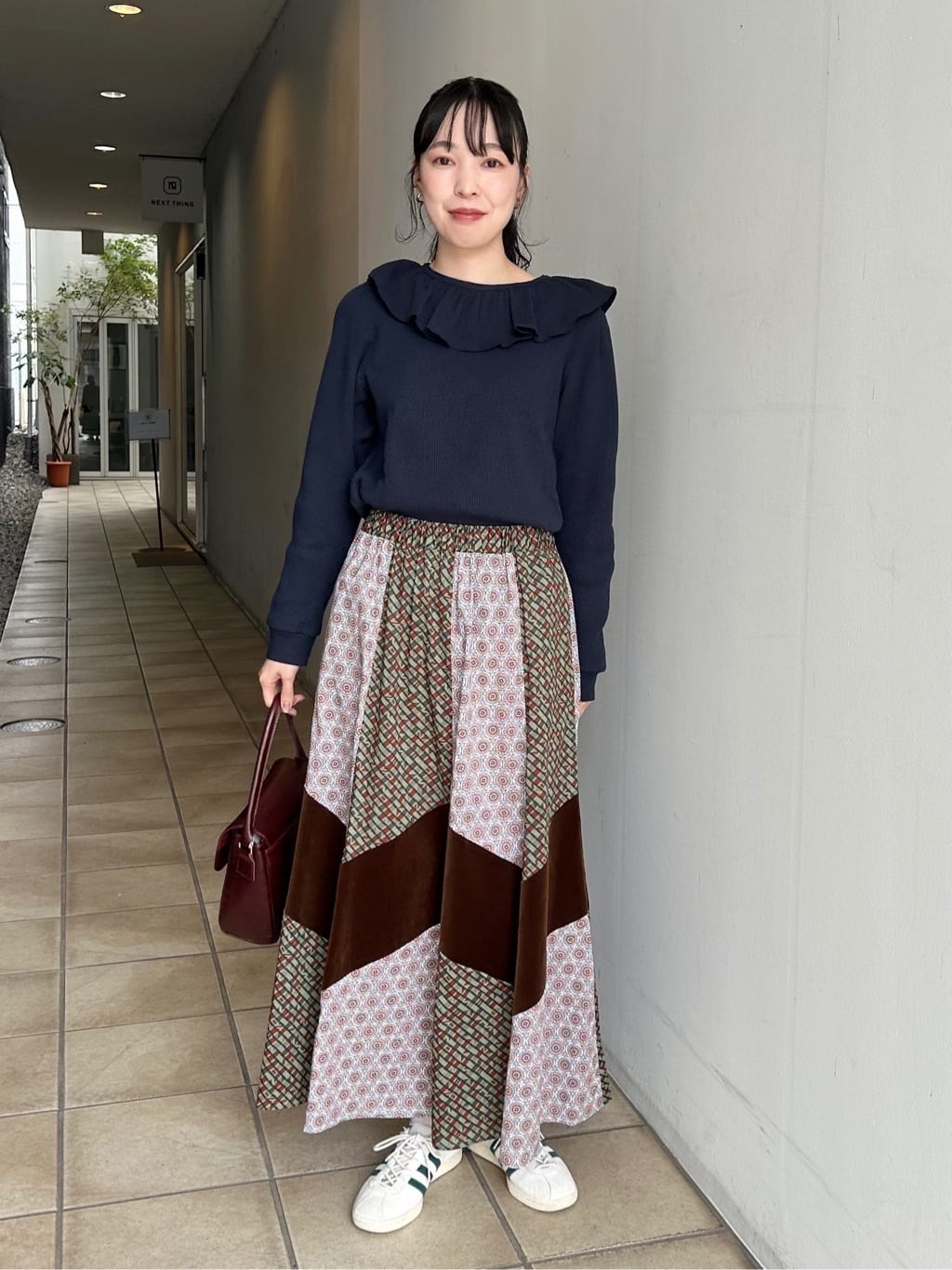 CHILD WOMAN ÉhH gF161cm 2025.09.24