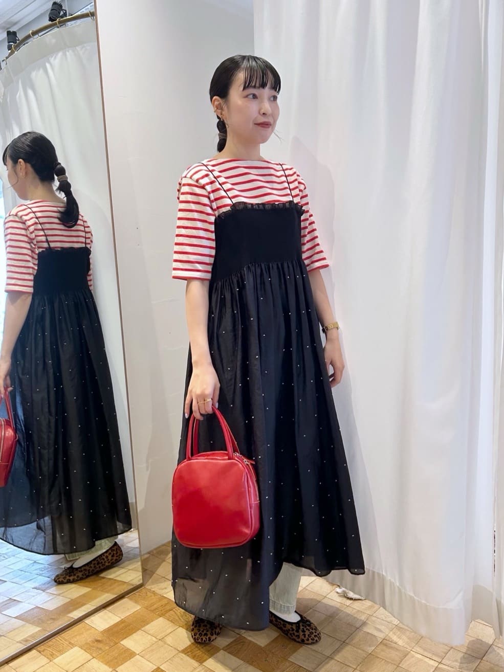 CHILD WOMAN CHILD WOMAN 名古屋栄路面 身長:161cm 2025.06.28 CHILD WOMAN CHILD WOMAN 名古屋栄路面 身長:161cm 2025.06.14