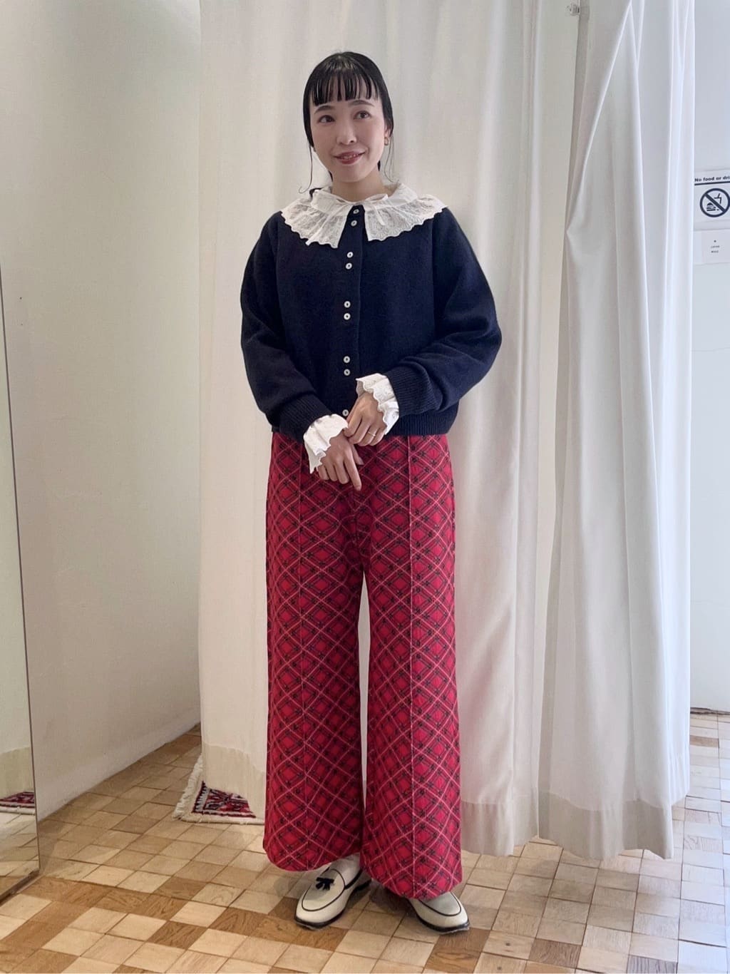 CHILD WOMAN ���É��h�H�� �g���F161cm 2025.11.29