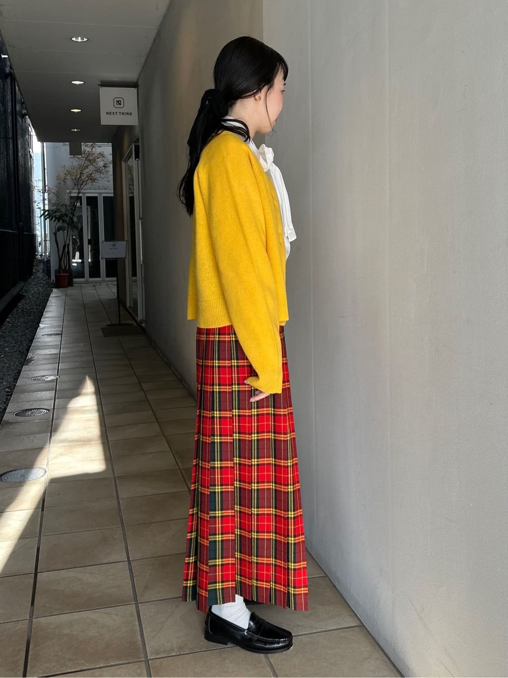 CHILD WOMAN ���É��h�H�� �g���F161cm 2025.11.28