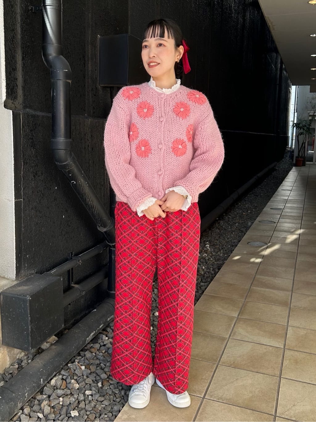 CHILD WOMAN ���É��h�H�� �g���F161cm 2025.12.10