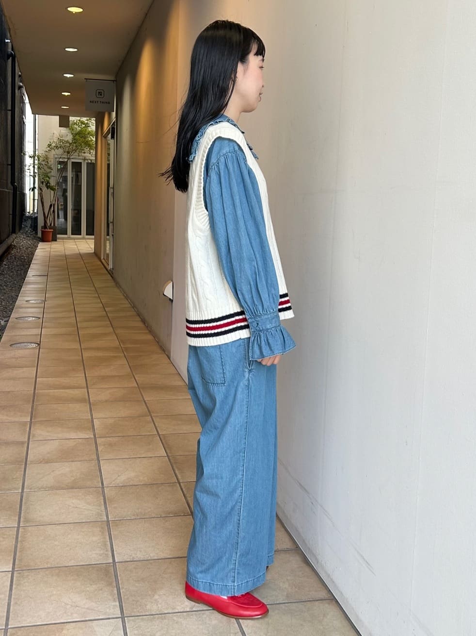 CHILD WOMAN ÉhH gF161cm 2025.09.30