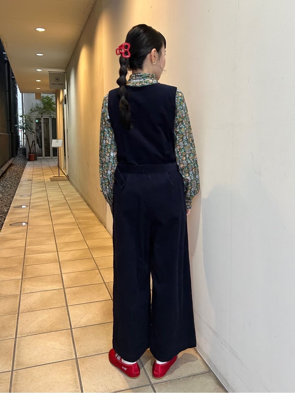 CHILD WOMAN ���É��h�H�� �g���F161cm 2025.11.07