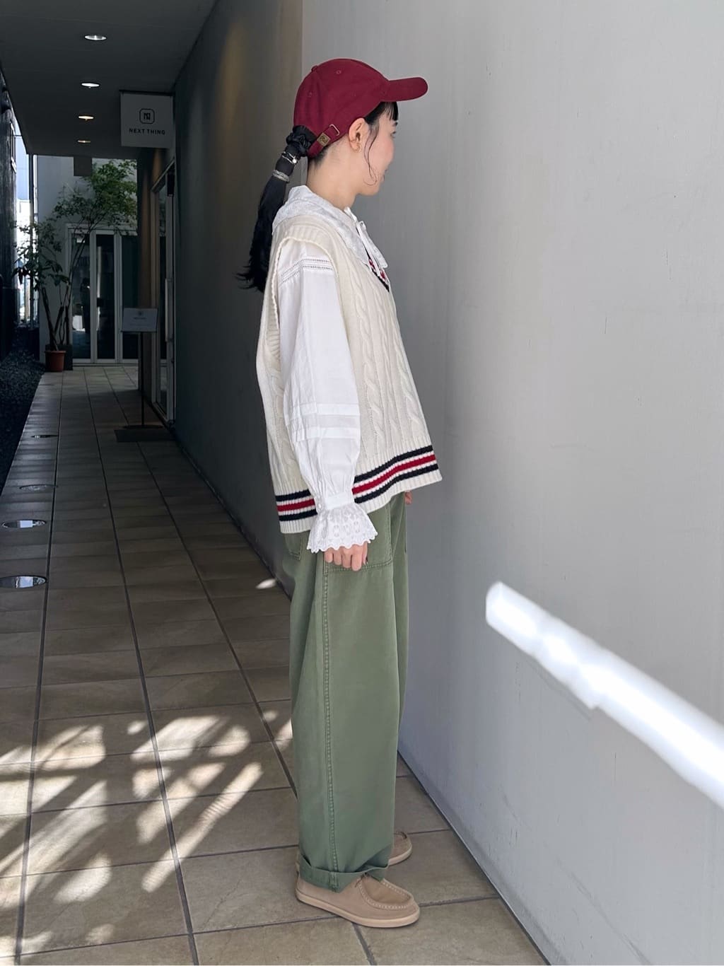 CHILD WOMAN ÉhH gF161cm 2025.10.13