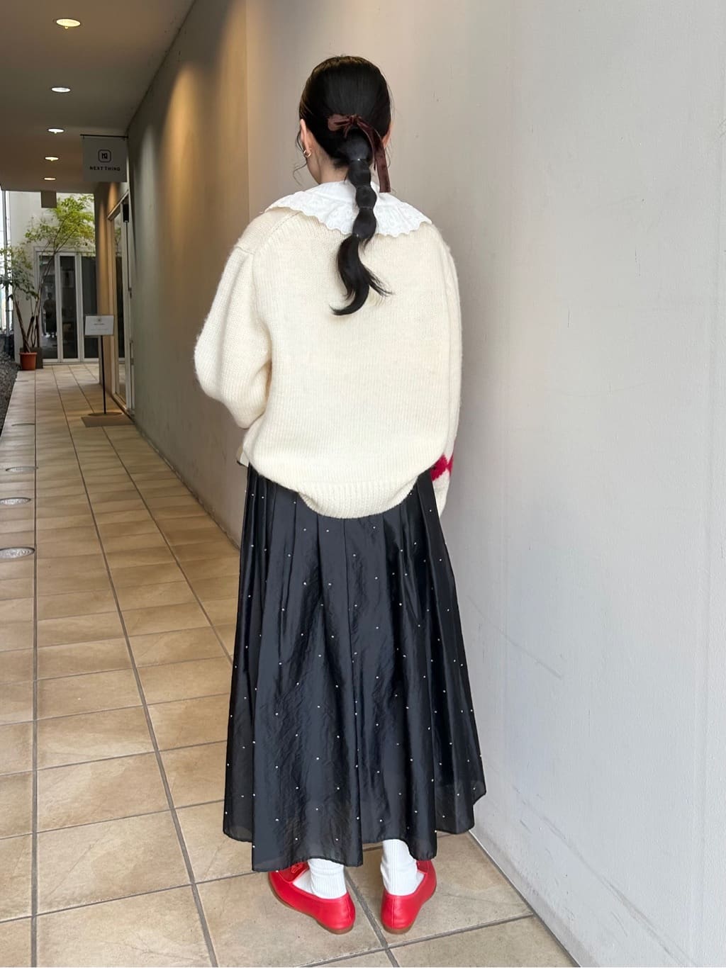 CHILD WOMAN ���É��h�H�� �g���F161cm 2025.11.15