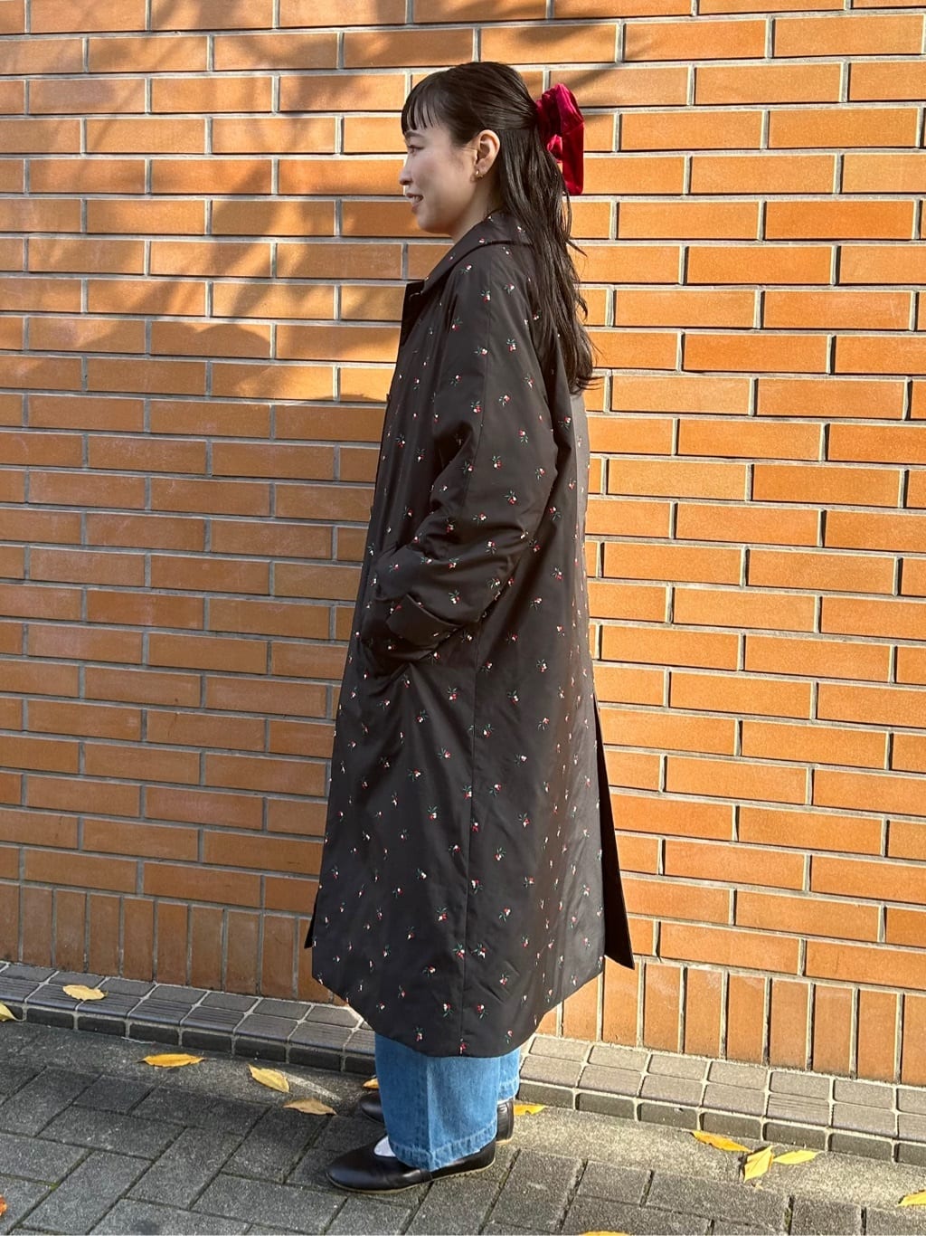 CHILD WOMAN ���É��h�H�� �g���F161cm 2025.12.01