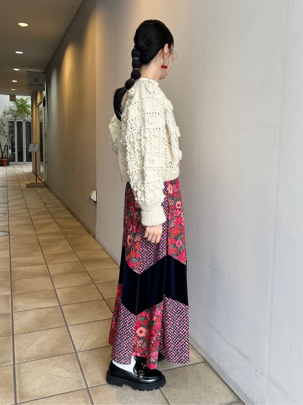 CHILD WOMAN ���É��h�H�� �g���F161cm 2025.10.23