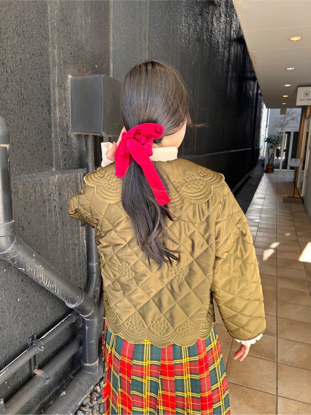 CHILD WOMAN ���É��h�H�� �g���F161cm 2025.12.18