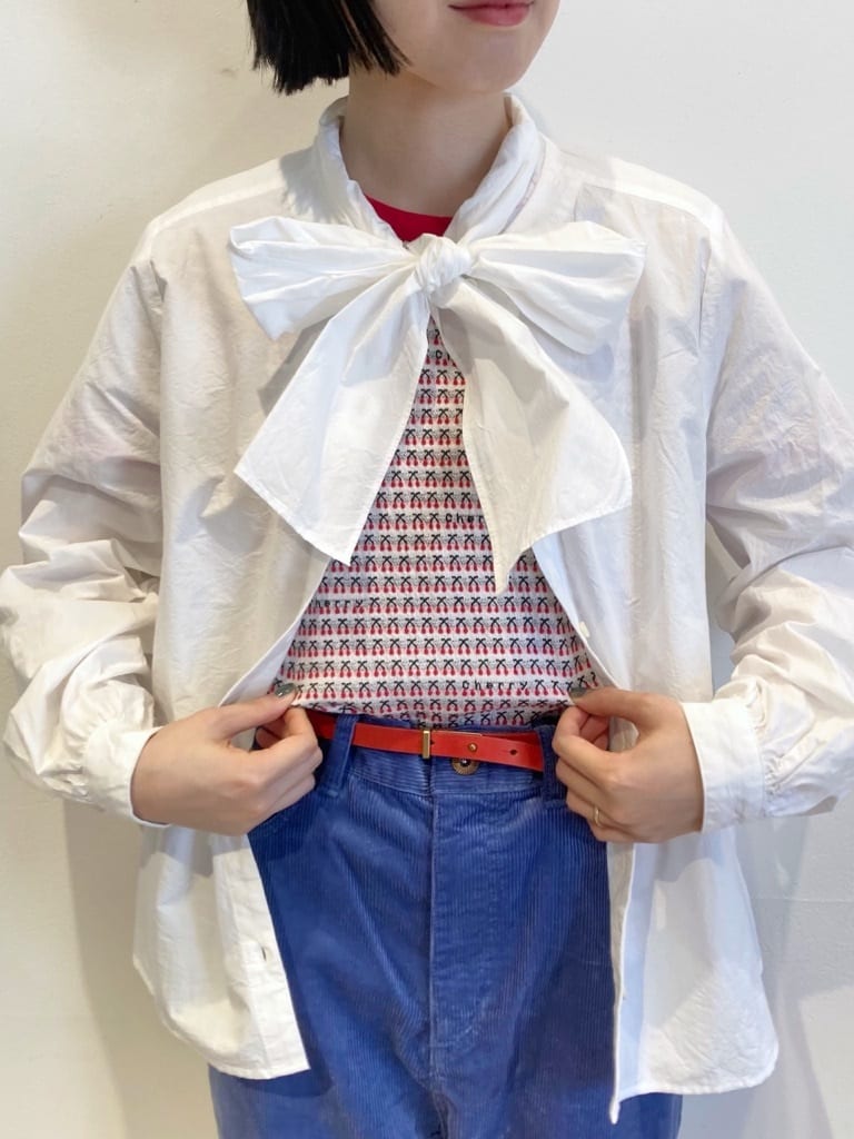 Dot and Stripes CHILD WOMAN 名古屋栄路面 身長:161cm 2022.08.19 Dot and Stripes CHILD WOMAN 名古屋栄路面 身長:161cm 2022.08.21