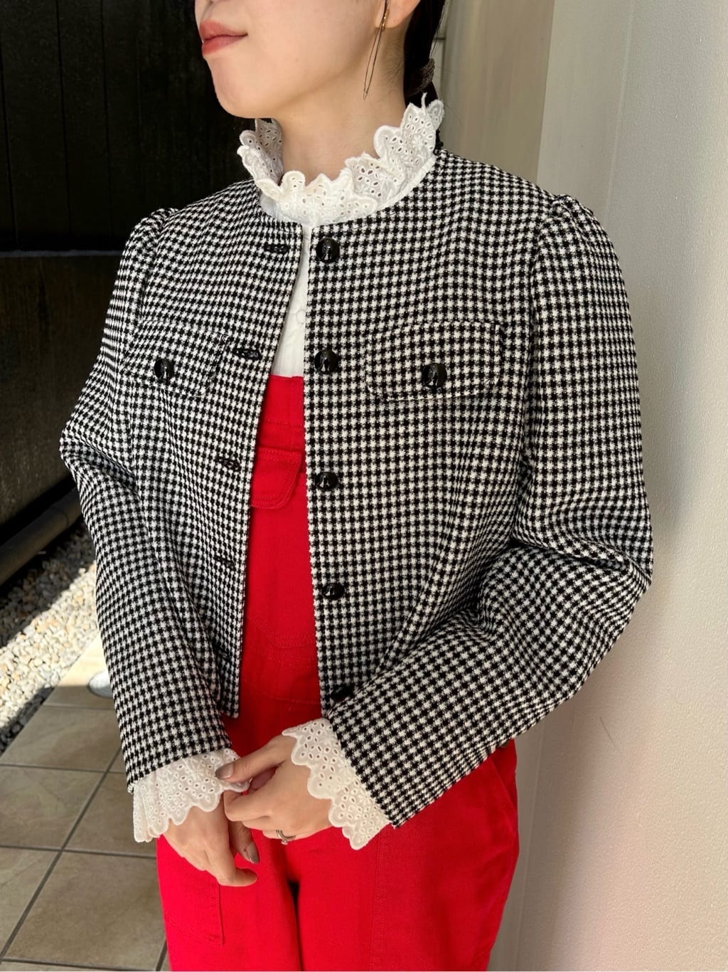 CHILD WOMAN ���É��h�H�� �g���F161cm 2025.12.02