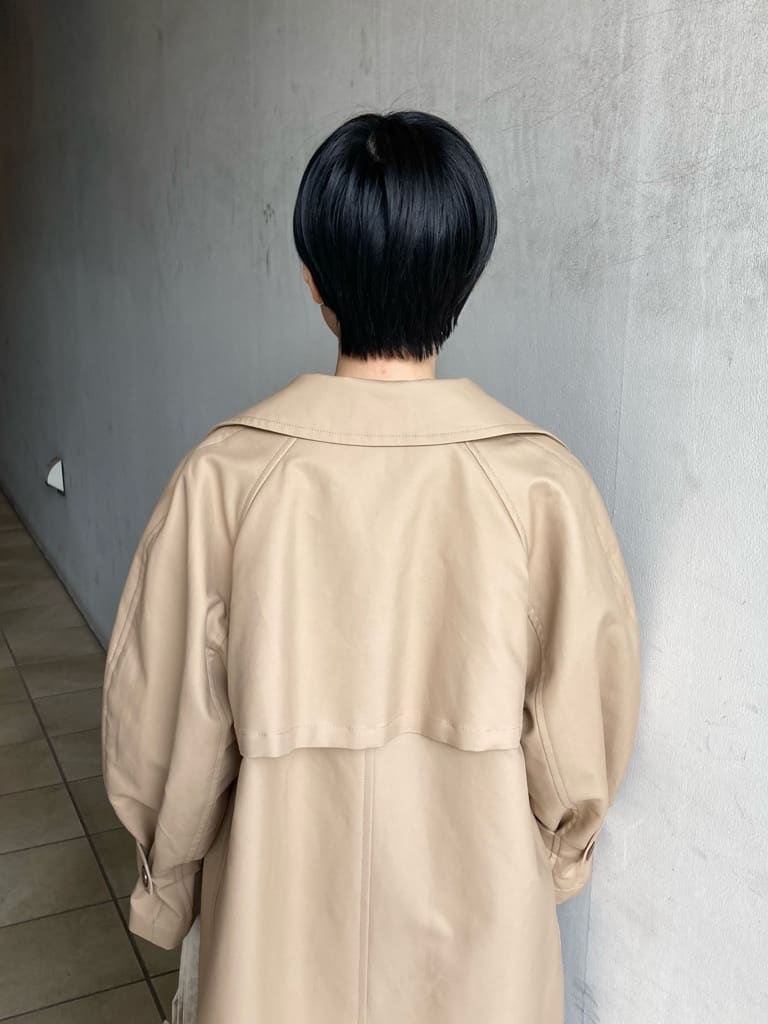 Dot and Stripes CHILD WOMAN 名古屋栄路面 身長:161cm 2023.01.25 Dot and Stripes CHILD WOMAN 名古屋栄路面 身長:161cm 2023.01.26