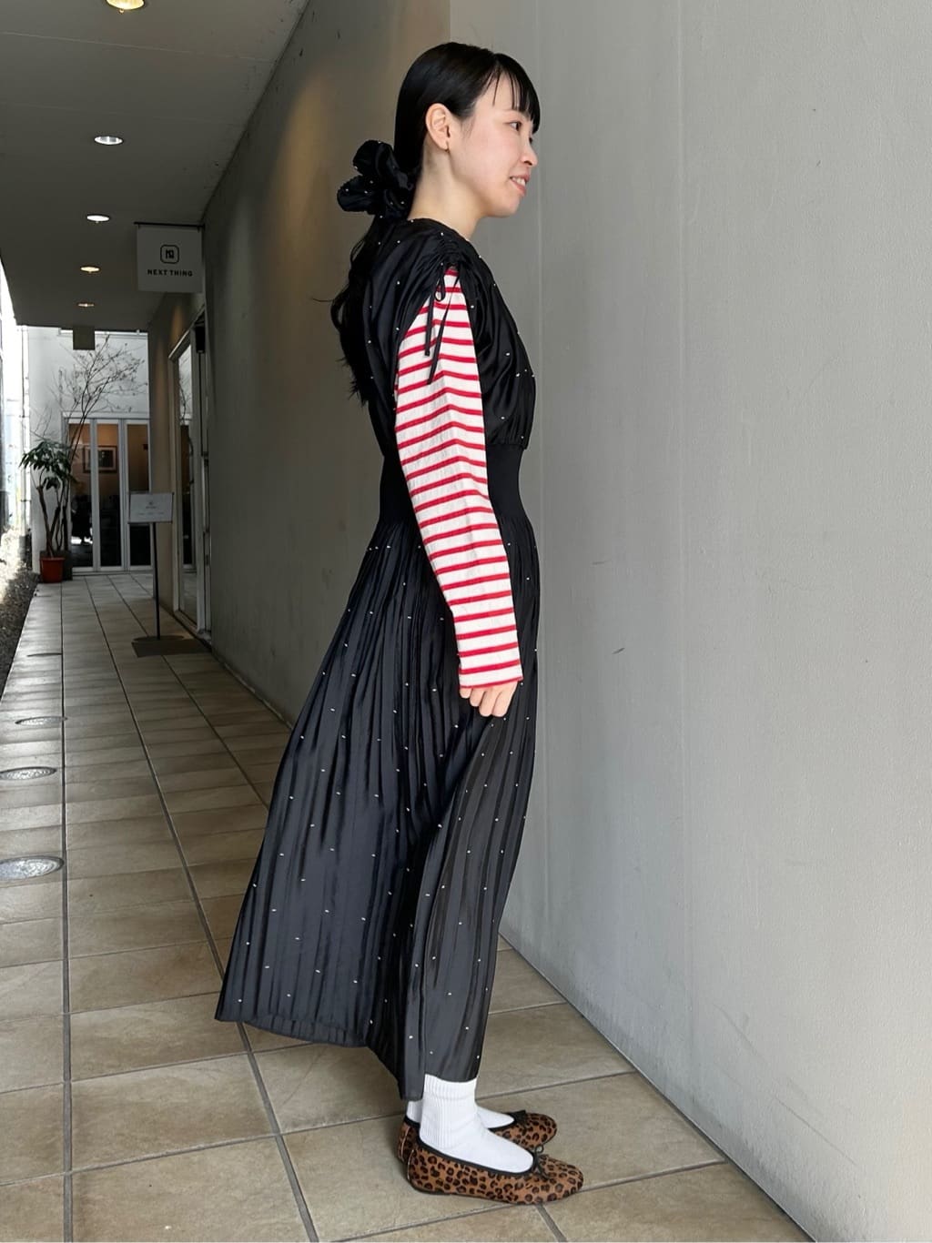 CHILD WOMAN ���É��h�H�� �g���F161cm 2026.01.21