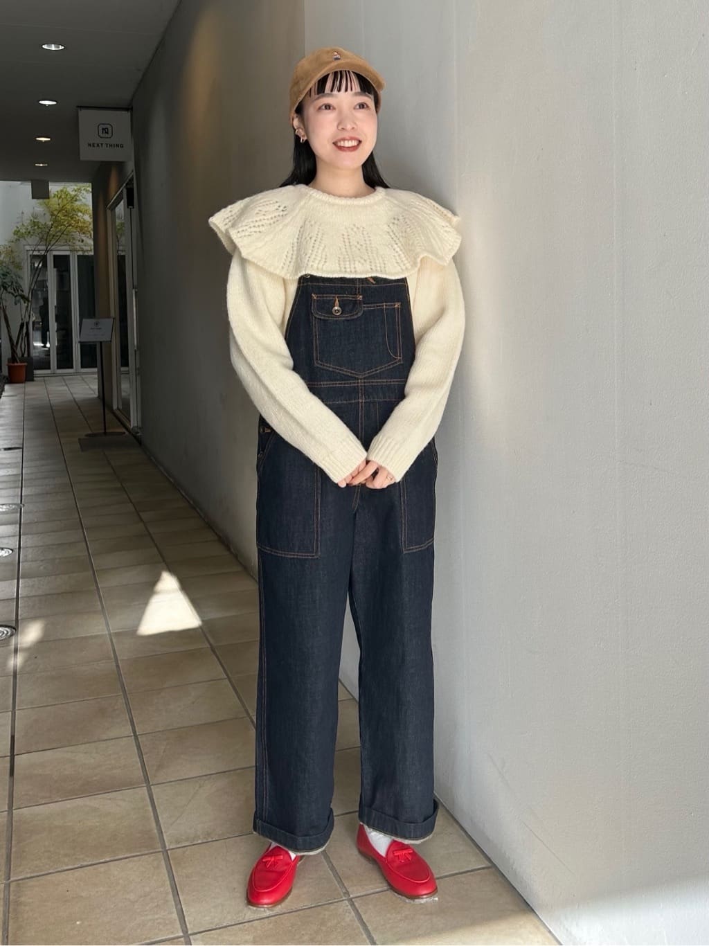 CHILD WOMAN ���É��h�H�� �g���F161cm 2025.11.19