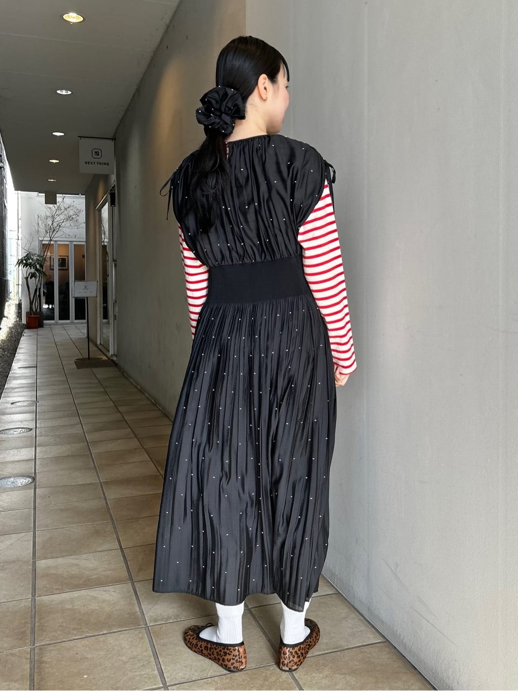 CHILD WOMAN ���É��h�H�� �g���F161cm 2026.01.21