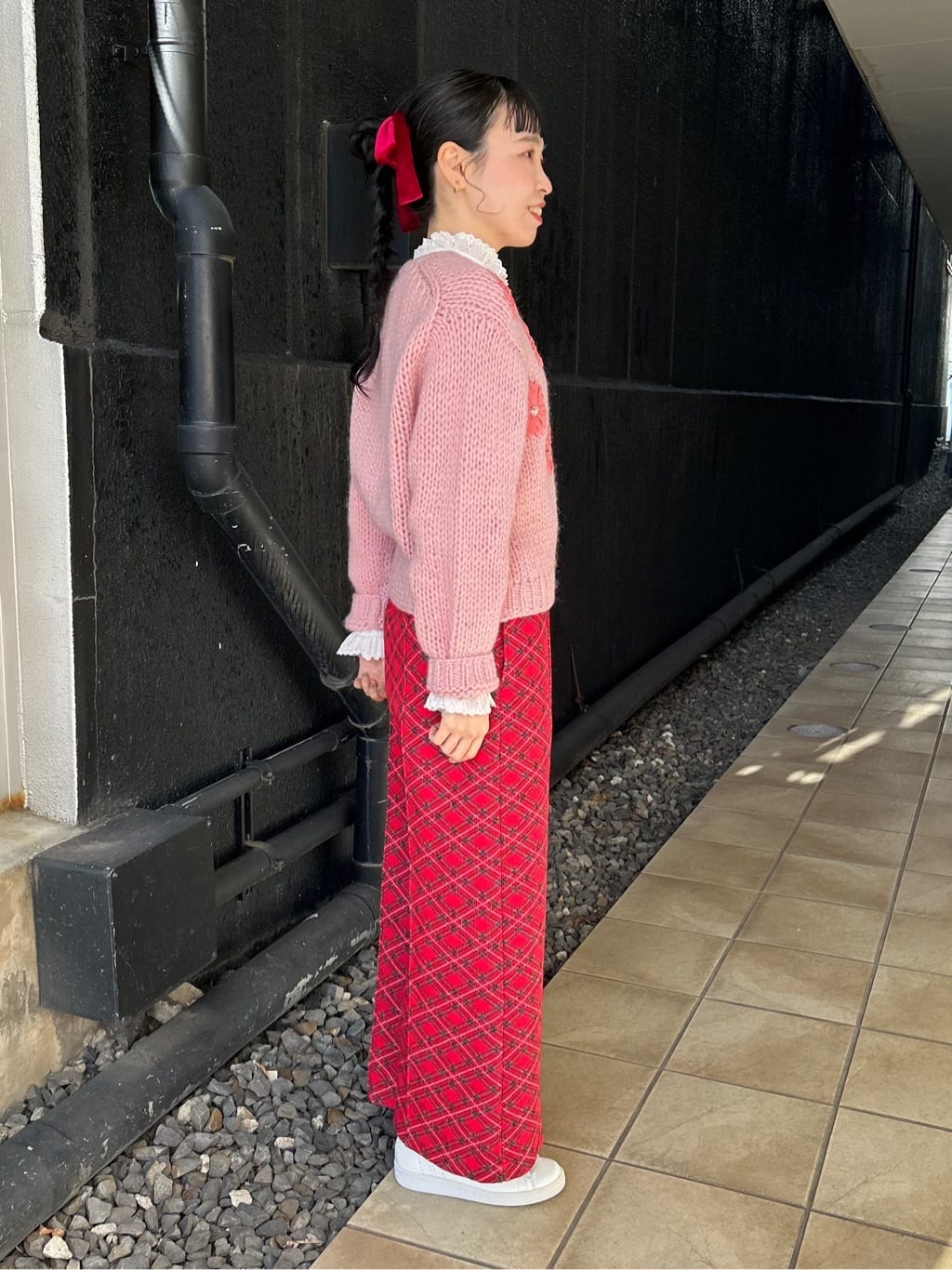 CHILD WOMAN ���É��h�H�� �g���F161cm 2025.12.10