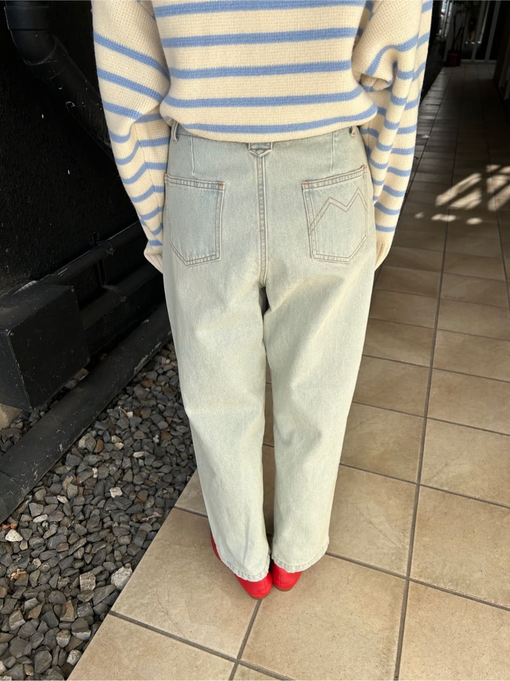 CHILD WOMAN ���É��h�H�� �g���F161cm 2025.12.11