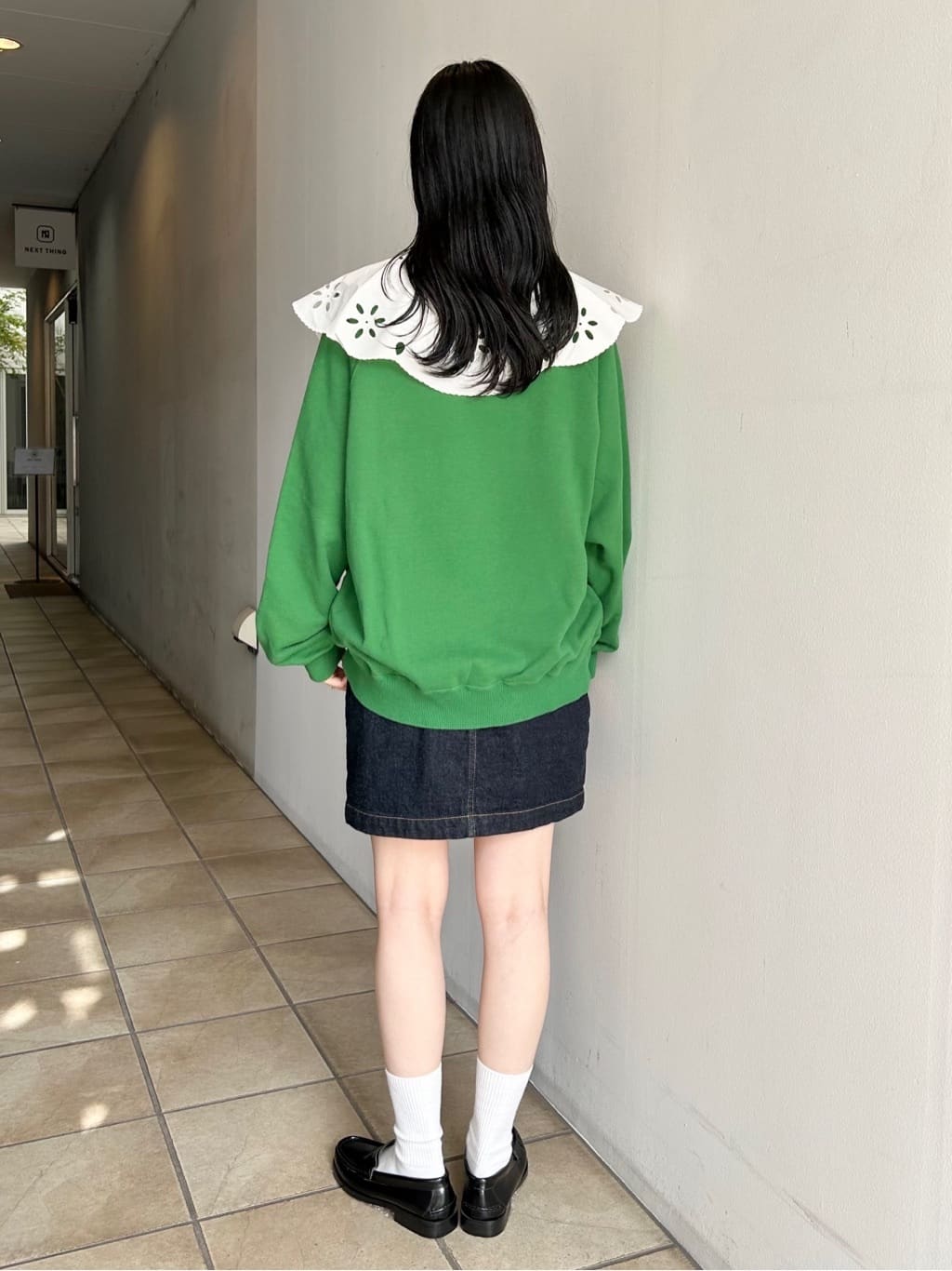 CHILD WOMAN ÉhH gF161cm 2025.09.18