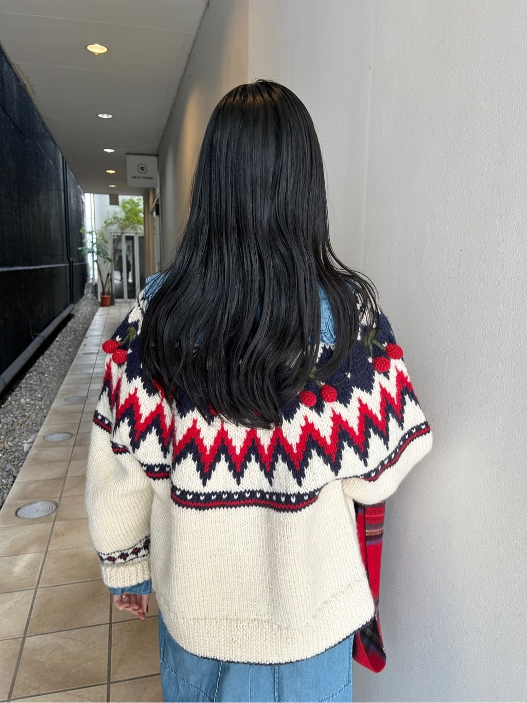 CHILD WOMAN ���É��h�H�� �g���F161cm 2025.11.11