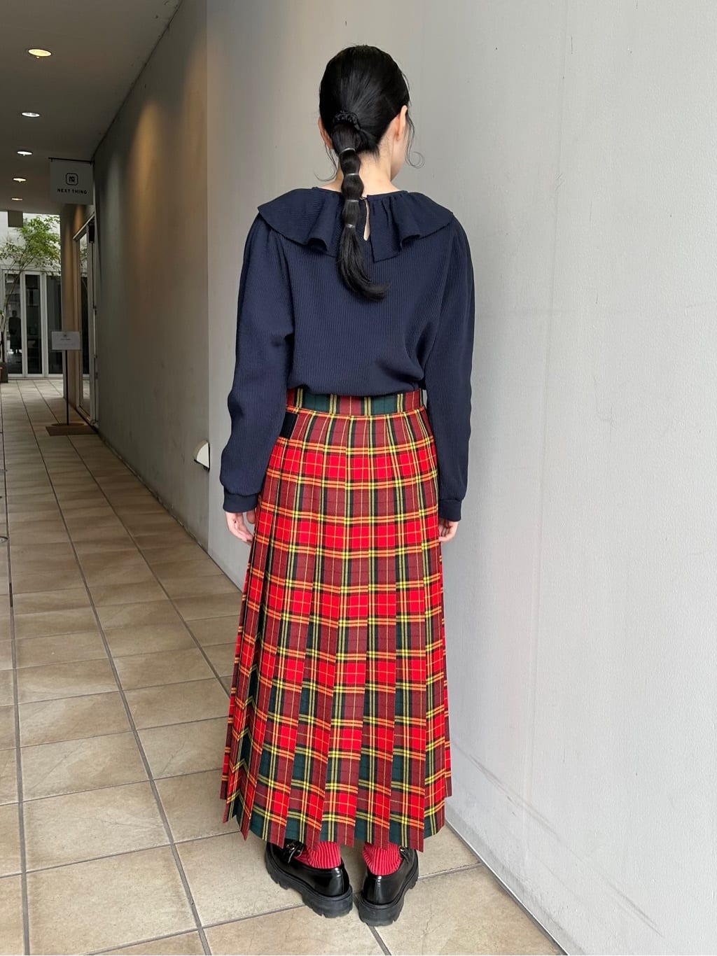 CHILD WOMAN ���É��h�H�� �g���F161cm 2025.10.24