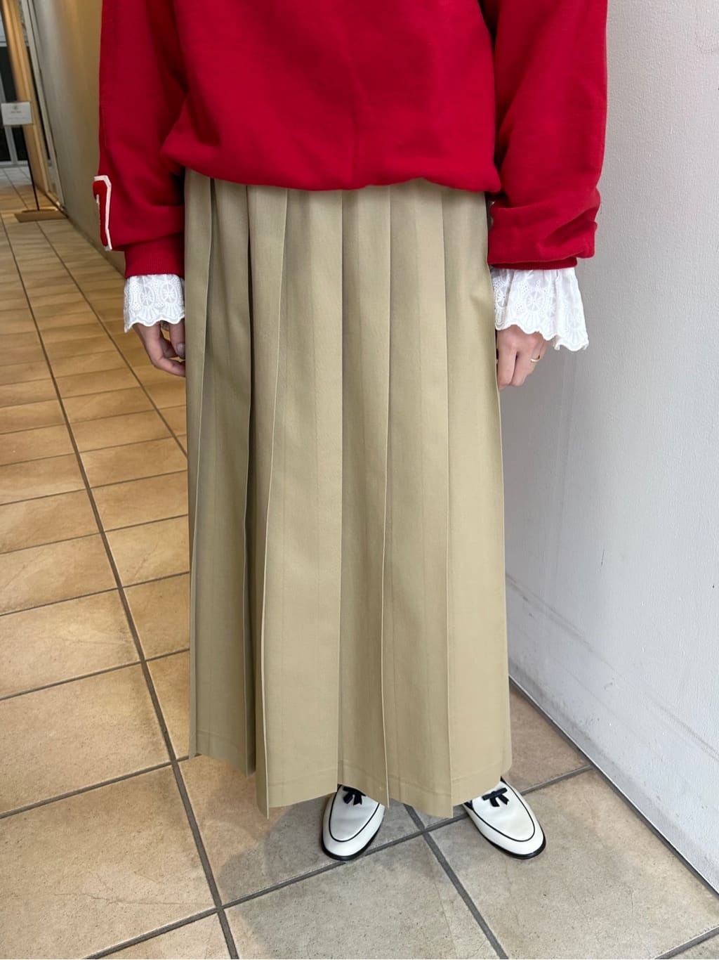 CHILD WOMAN ���É��h�H�� �g���F161cm 2025.12.08